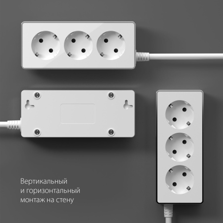 W6523601 Werkel Розеточные блоки