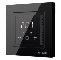 Терморегулятор Devi Classy Wi-Fi black