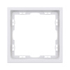 Рамка 1-постовая, белый матовый Kollinger Eclipse EC1WH