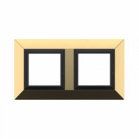 4408854 DKC Рамки Avanti металл