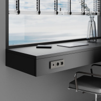 W1181044 Werkel Werkel механизмы акрил графит