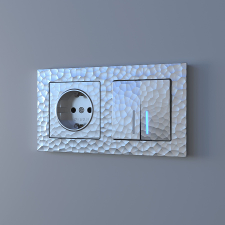 W1222106 Werkel Werkel Hammer механизмы серебряные