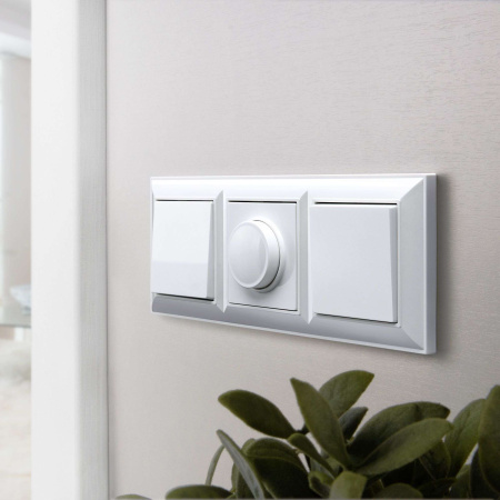 W1113001 Werkel Werkel механизмы белые