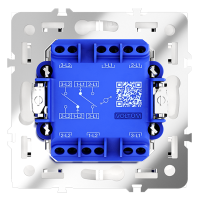 VLS020302 Voltum Voltum S70 цвет белый матовый