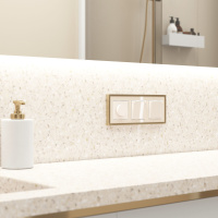 W1171243 Werkel Werkel механизмы акрил айвори