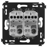 4400101 + 4400101 + 4400802 DKC Avanti белый