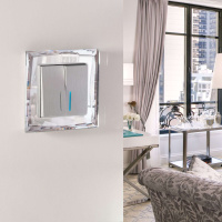 W1120109 Werkel Werkel механизмы серебряные рифленые