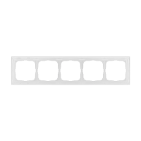 GAL330105 Systeme Electric Рамки Systeme Electric ArtGallery Pure