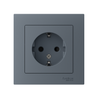 ATN000744 Systeme Electric Schneider Atlas Design цвет грифель