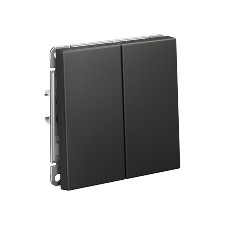 GAL001451 Systeme Electric Schneider Electric ArtGallery цвет базальт