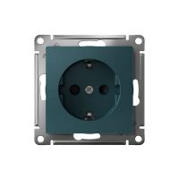 ATN000845S Systeme Electric Schneider Atlas Design цвет изумруд