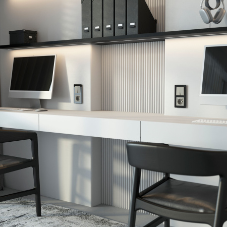 W1219004 Werkel Werkel механизмы дымчатые