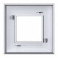 4404902 DKC Рамки Avanti пластик