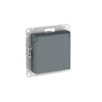 ATN000746S Systeme Electric Schneider Atlas Design цвет грифель