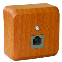 TELA-001T Schneider Electric Schneider Etude цвет бук