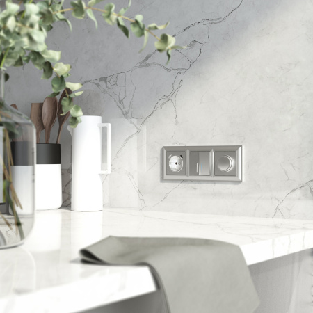 W1122106 Werkel Werkel механизмы серебряные