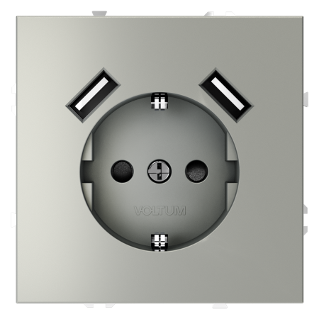 VLS040405 Voltum Voltum S70 цвет сталь