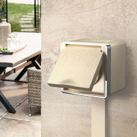 W5071210 Werkel Werkel Gallant цвет шампань рифленый