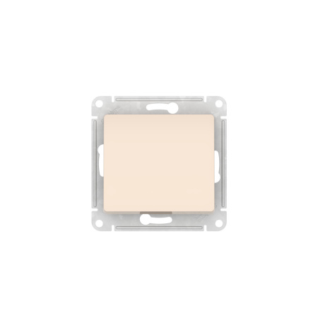 GSL000261S Systeme Electric Schneider Glossa бежевый