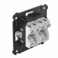 4400101 + 4400101 + 4400802 DKC Avanti белый