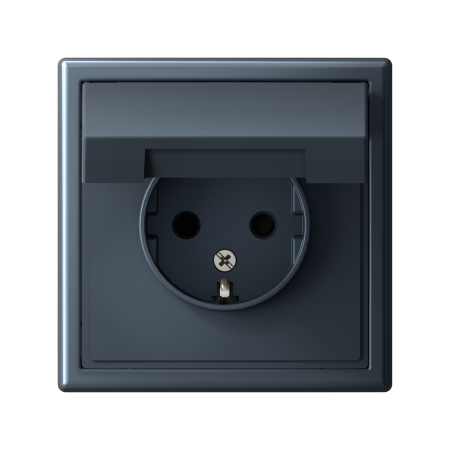 GAL000746 Systeme Electric Schneider Electric ArtGallery цвет грифель