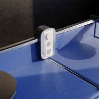 VLS110302 Voltum Рамки Voltum S70 стекло