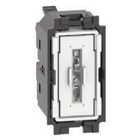 KW01x2 + K4003Ax2 + K4702 Legrand Bticino Living Now белый