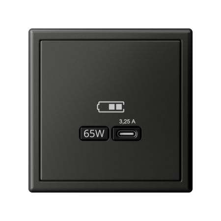 GAL001427 Systeme Electric Schneider Electric ArtGallery цвет базальт