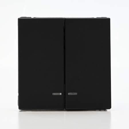 GAL001053 Systeme Electric Schneider Electric ArtGallery цвет карбон