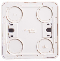 BA10-005D Systeme Electric Schneider Etude цвет сосна