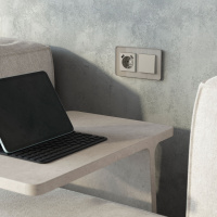 W1210104 Werkel Werkel механизмы дымчатые