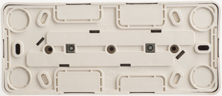 PA16-009D Systeme Electric Schneider Etude цвет сосна