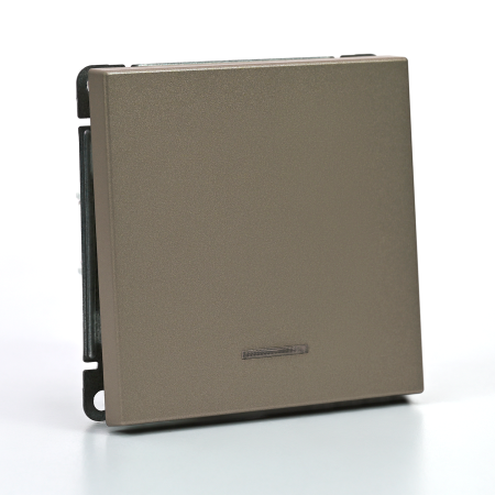 GAL000513 Systeme Electric Schneider Electric ArtGallery цвет шампань