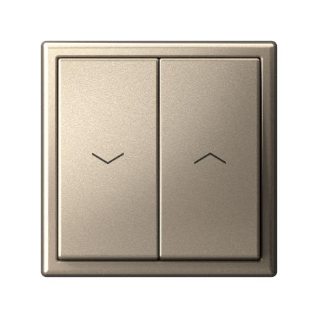 GAL000519 Systeme Electric Schneider Electric ArtGallery цвет шампань