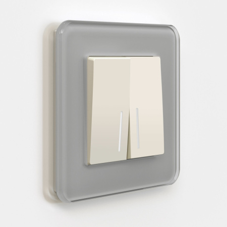 W1120162 Werkel Werkel механизмы айвори матовые