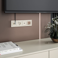 W1181303 Werkel Werkel механизмы бежевые