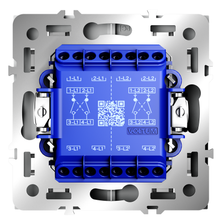 VLS020502 Voltum Voltum S70 цвет белый матовый