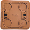 BA10-006T Systeme Electric Schneider Etude цвет бук