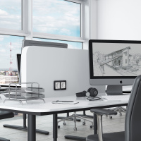 W1171061 Werkel Werkel механизмы белые матовые