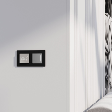 W4523006 Werkel Werkel механизмы сенсорные серебряные