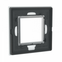 4404822 DKC Рамки Avanti стекло, дерево