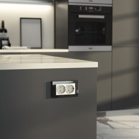 W1172062 Werkel Werkel механизмы айвори матовые