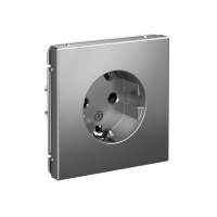 GAL000943 Systeme Electric Schneider Electric ArtGallery цвет сталь