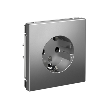 GAL000943 Systeme Electric Schneider Electric ArtGallery цвет сталь