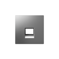 ATN000984 Systeme Electric Schneider Atlas Design цвет сталь