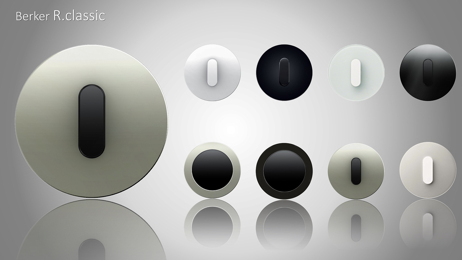 Скидка 25% на Berker