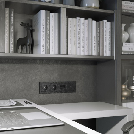 W1186001 + W1296008 Werkel Werkel Hammer механизмы черные