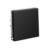 GAL001015 Systeme Electric Schneider Electric ArtGallery цвет карбон