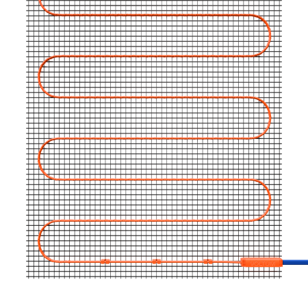 Нагревательный мат Voltum Т200 (VLT01-200-3.0)