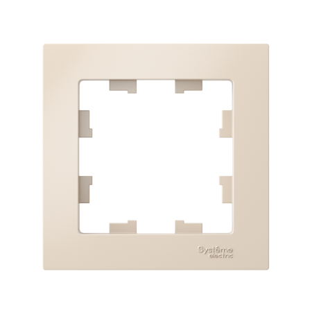 ATN000201 Systeme Electric Рамки Schneider Atlas Design